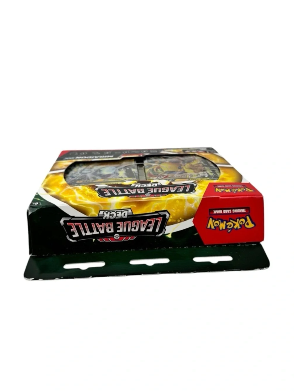 Pokémon TCG Miraidon ex League Battle Deck Sealed – Scarlet & Violet Collectible